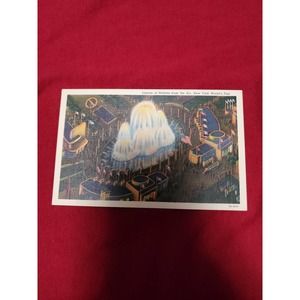 New York World's Fair Postcard